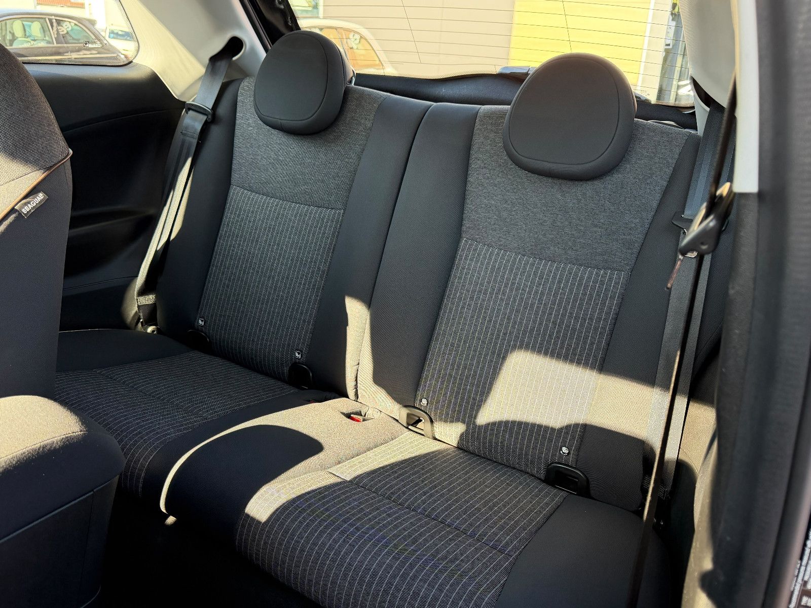 Fahrzeugabbildung Fiat 500 e Icon