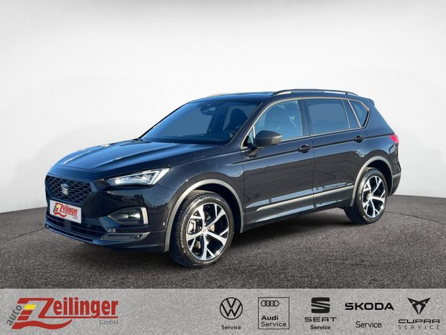 Seat Tarraco FR 4Drive TDI DSG|5-J-GAR|7-S.|PANO|AHK