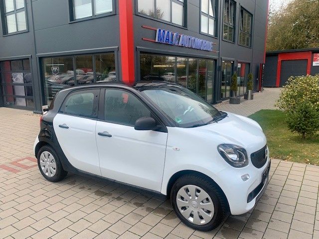 Smart ForFour (Tüv&Insp.neu/1 Hand)