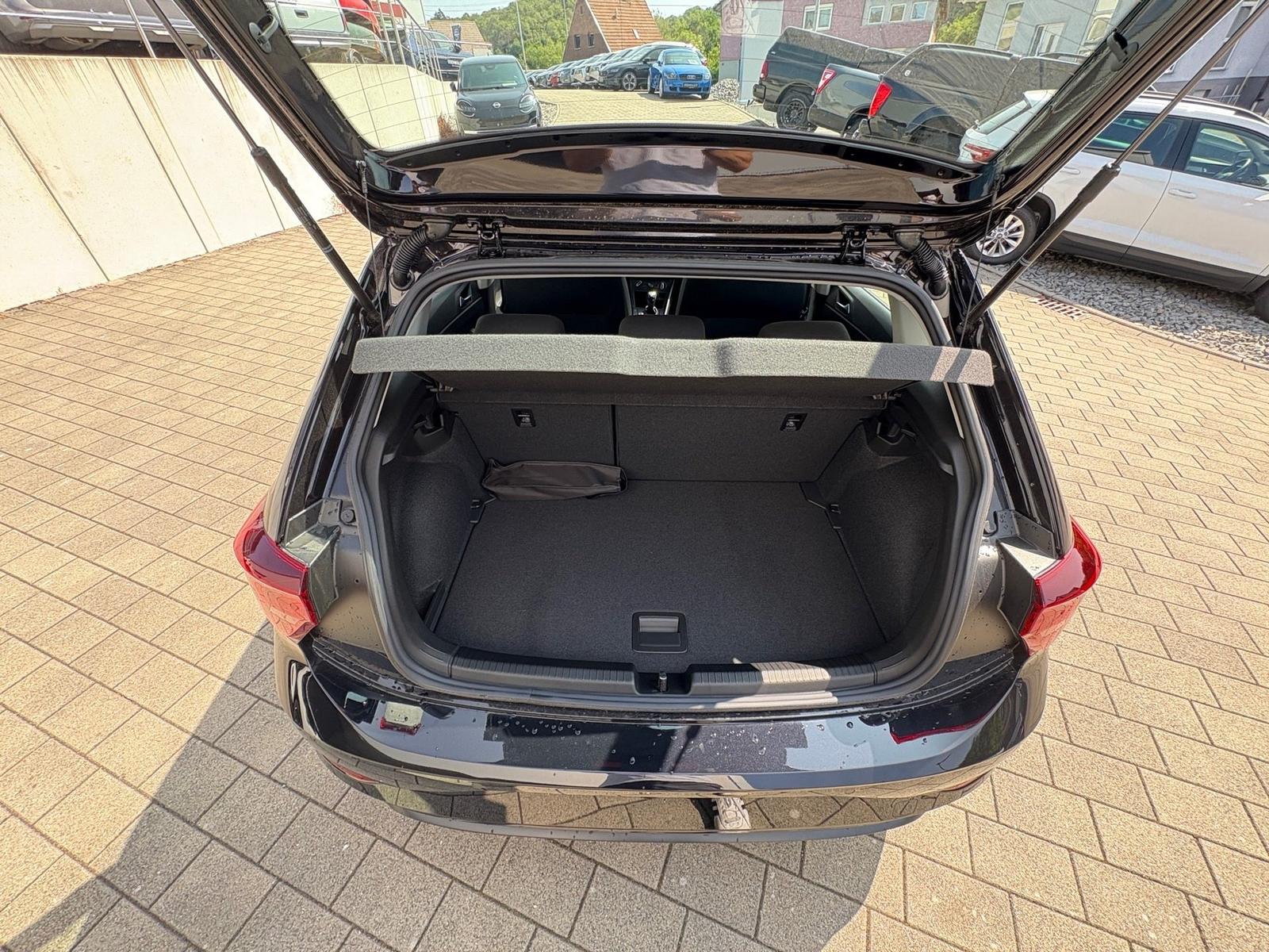 Volkswagen Polo VI 1.0 TSI Sitzheizung PDC Klima AppleCarpl, миниатюра 12