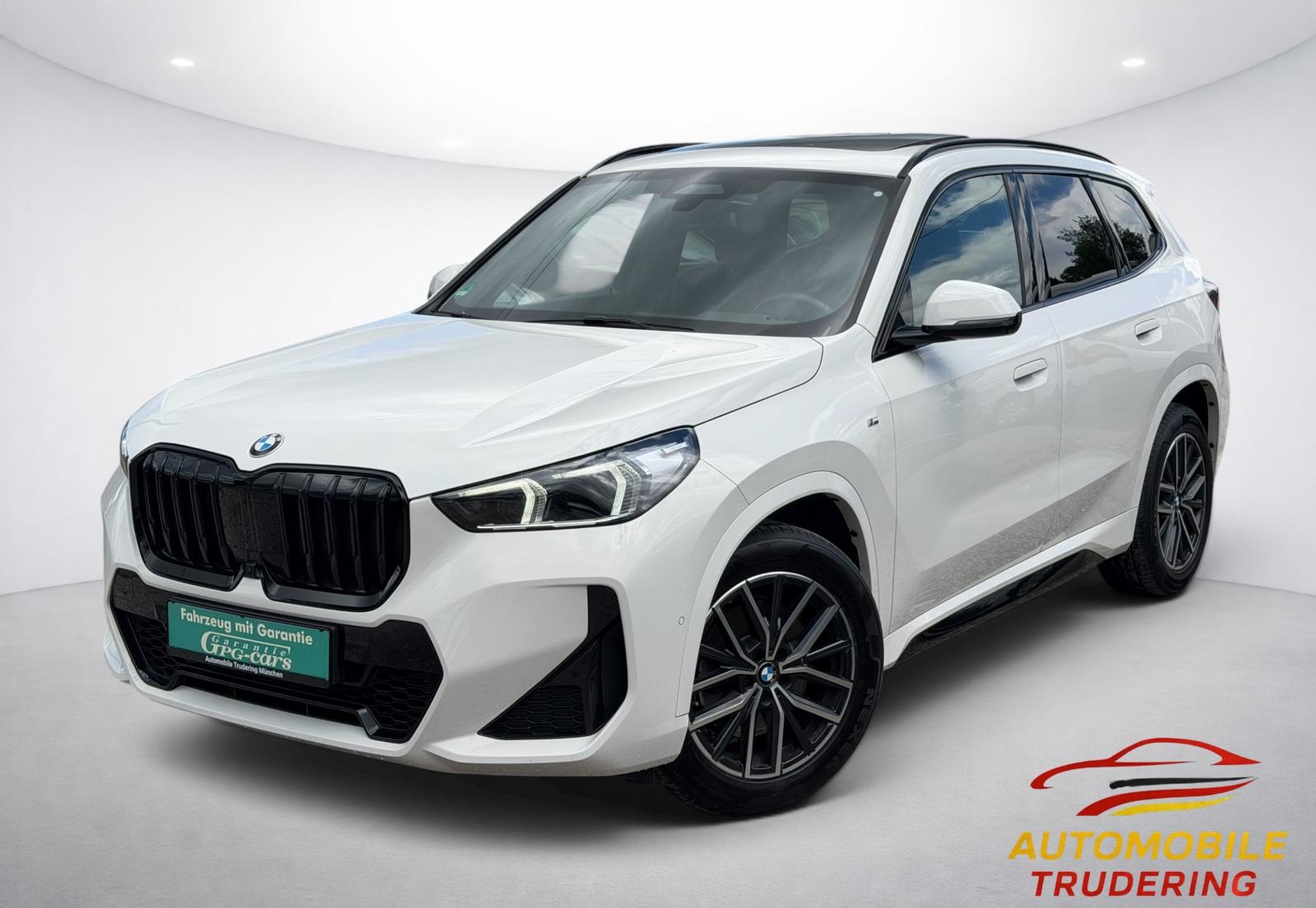 BMW X1 xDrive 23d M Sport/Pano/360°/HUD/Keyless/H&K