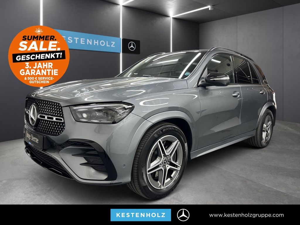 Image of Mercedes-Benz GLE 350