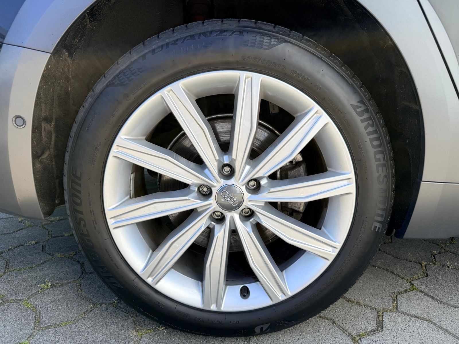 Fahrzeugabbildung Audi A6 allroad quattro 3.0 TDI*360°Cam*Allradlenkung