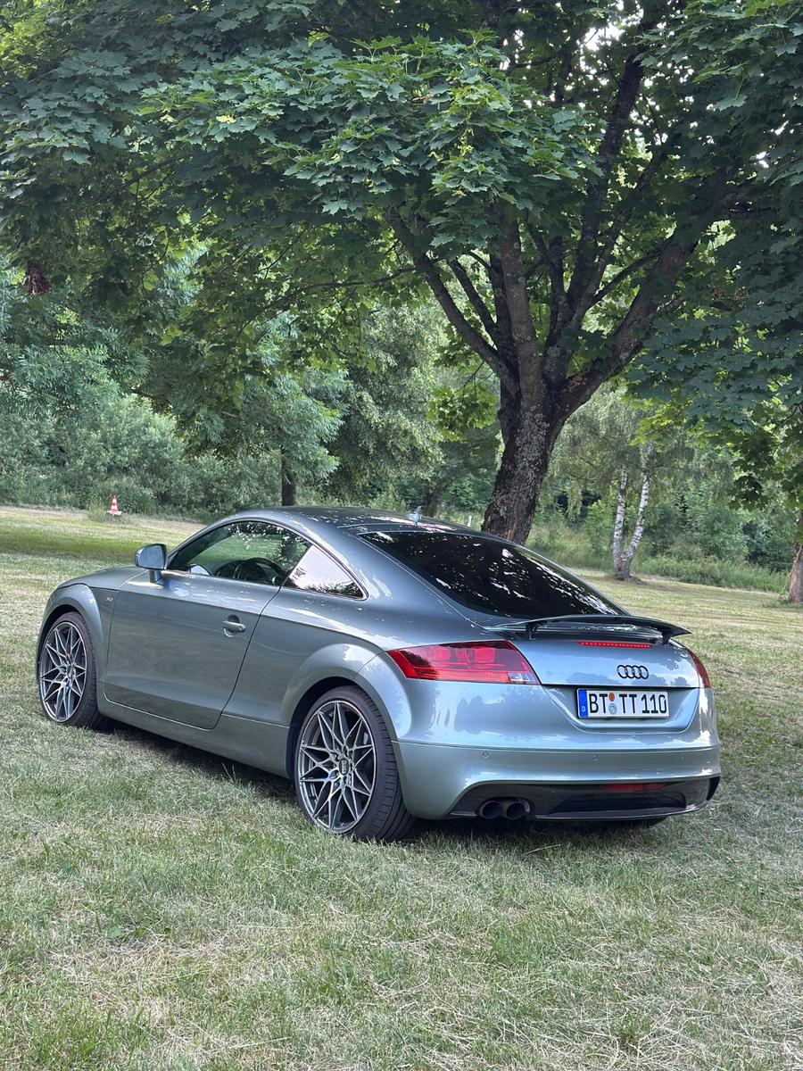 Audi TT Coupe 2.0 TFSI -  BWA Motor