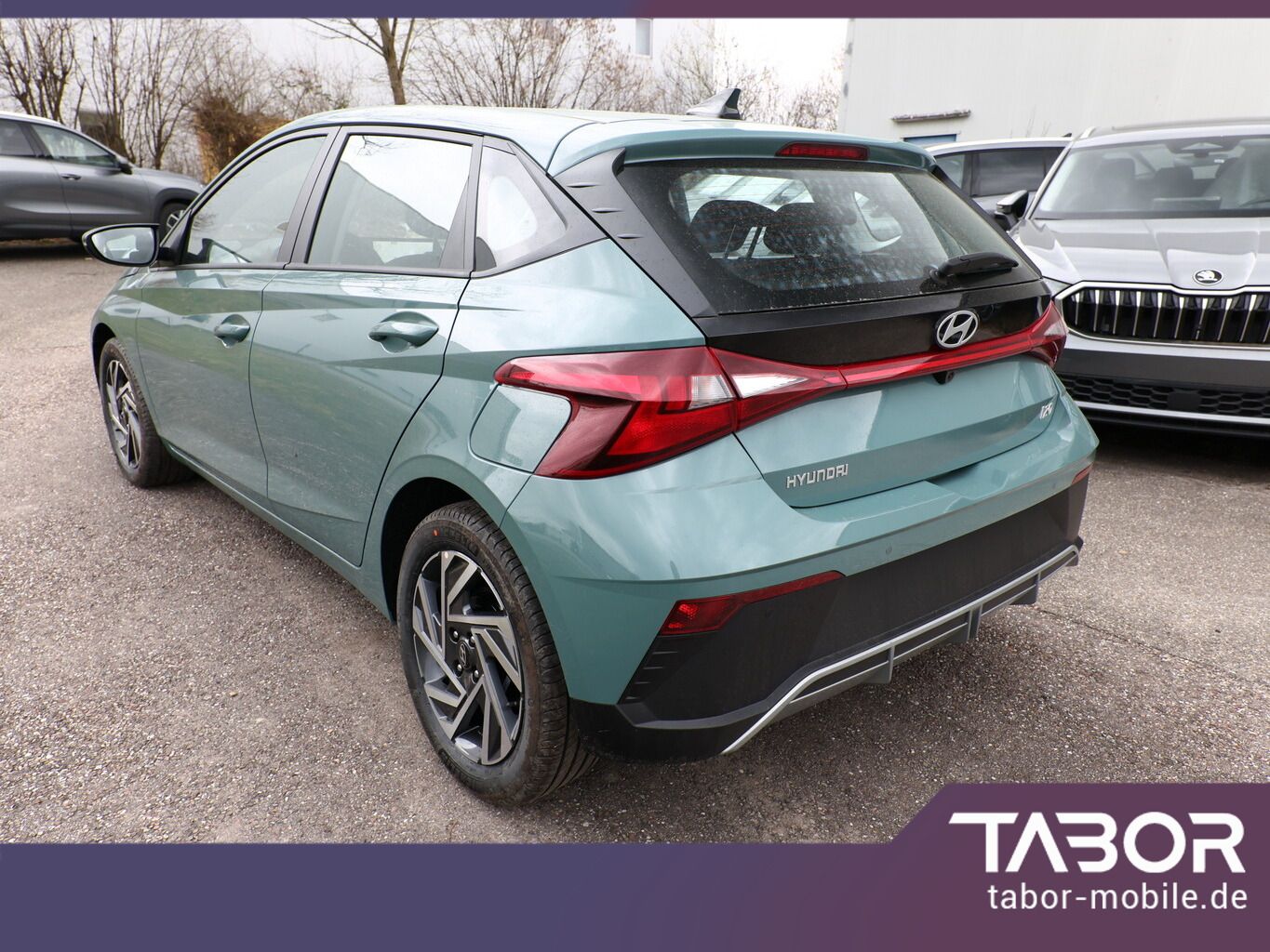 Hyundai i20 - Bild 4