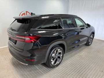 Fahrzeugbestand 8 Skoda Kodiaq 1.5 TSI Sportline AHK "sofort verfügbar"