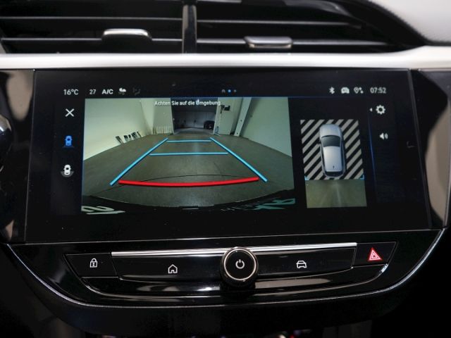 Corsa F FACELIFT GS AT+LED+NAVI+RÜCKFAHRKAMERA+S