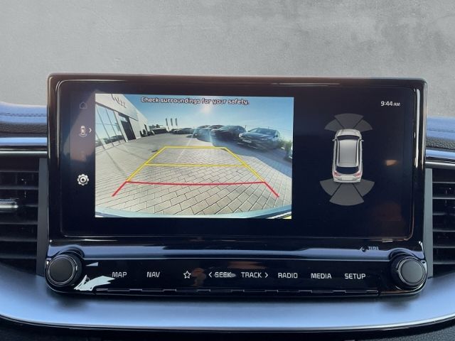 Fahrzeugabbildung Kia Ceed_sw SPIRIT 1.5 T-GDI *TECHNOLOGIE-PAKET*