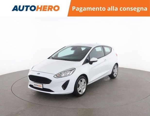 Ford FORD Fiesta 1.5 TDCi 3 porte Plus