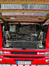 Scania 164L 580 FULL  AIR - Scania 164