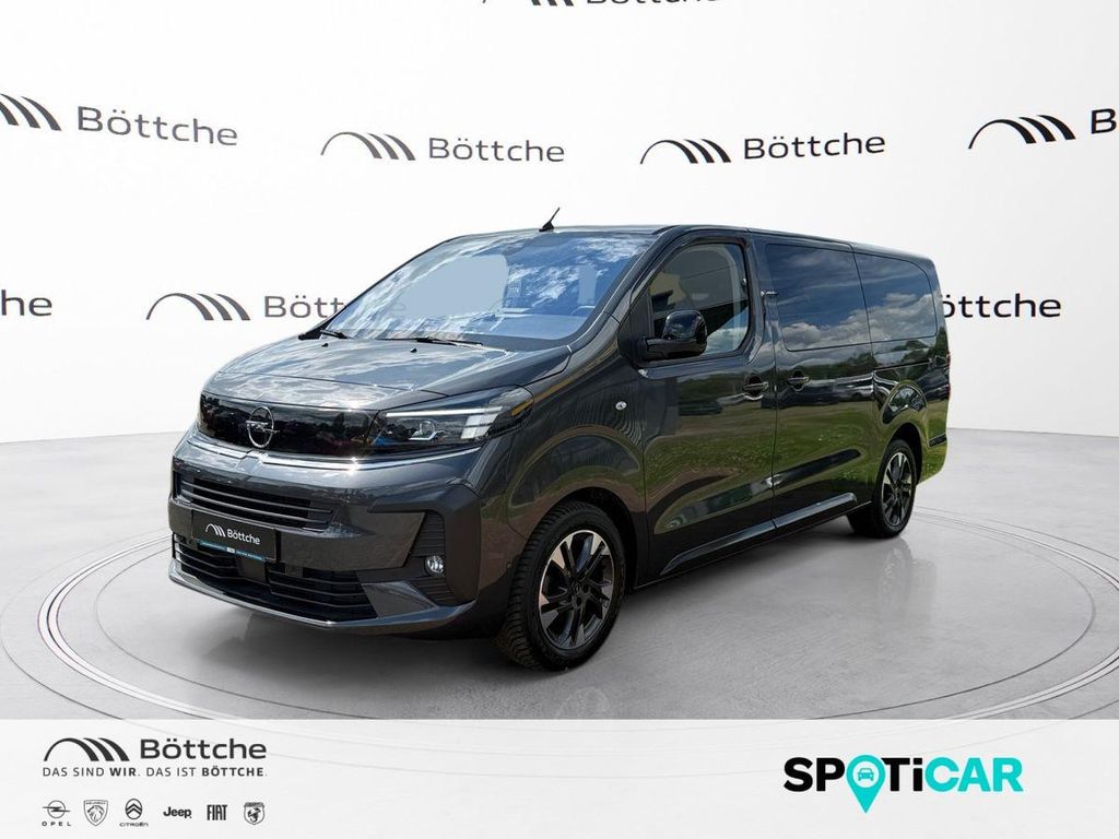 2024 Opel Zafira Life