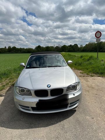 BMW Gepflegtes 118d Cabrio