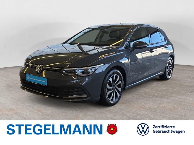 Volkswagen Golf VIII 1.5 TSI Active *AHK*LED*Navi*Kamera*