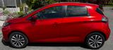 Renault ZOE Intens R135 Batteriekauf Intens TÜV neu - rote Renault ZOE