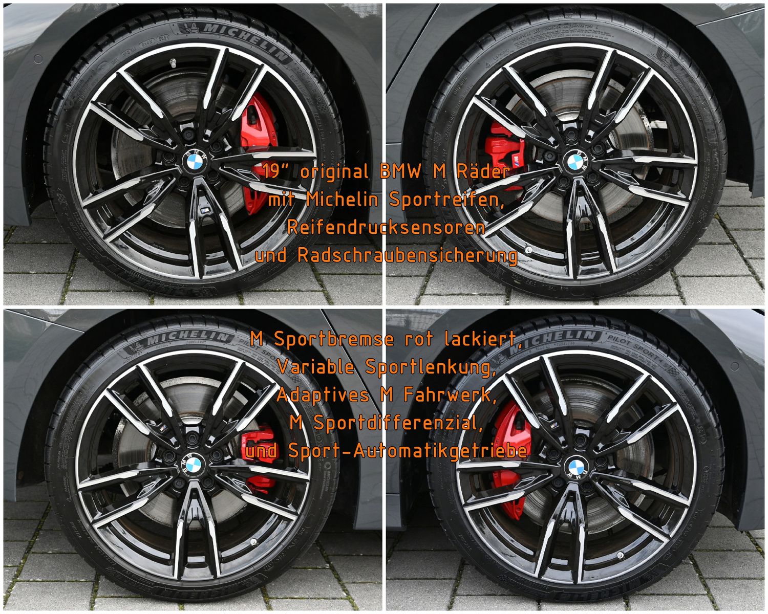 Fahrzeugabbildung BMW M340d xDr. °UVP 100.460€°M-SITZE°CARBON°STANDHZ°