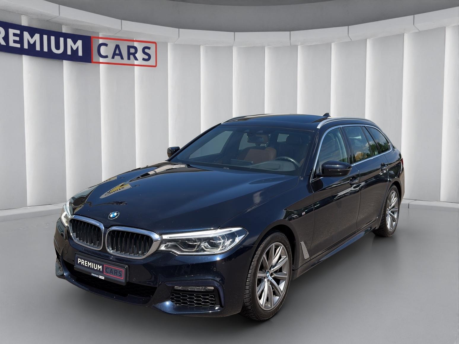 BMW 520d M-Sport Touring *Garantie*Finanzierung*
