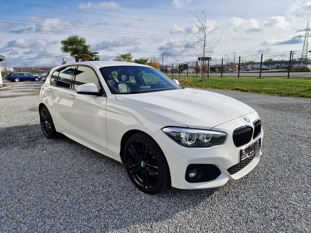 BMW 120d xDrive M-Sport,Aut.,Leder,H&K,AHK,Parkassis