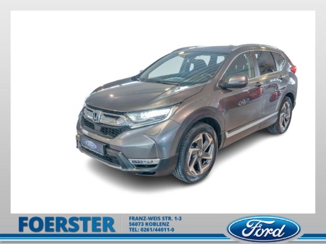 Honda CR-V 1.5 T 4WD Executive Navi ACC BLIS HUD Panor