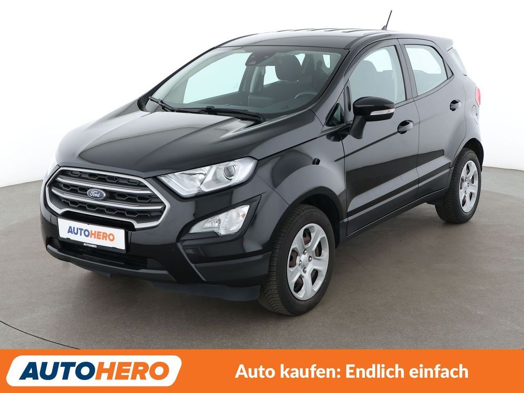 Image of Ford EcoSport