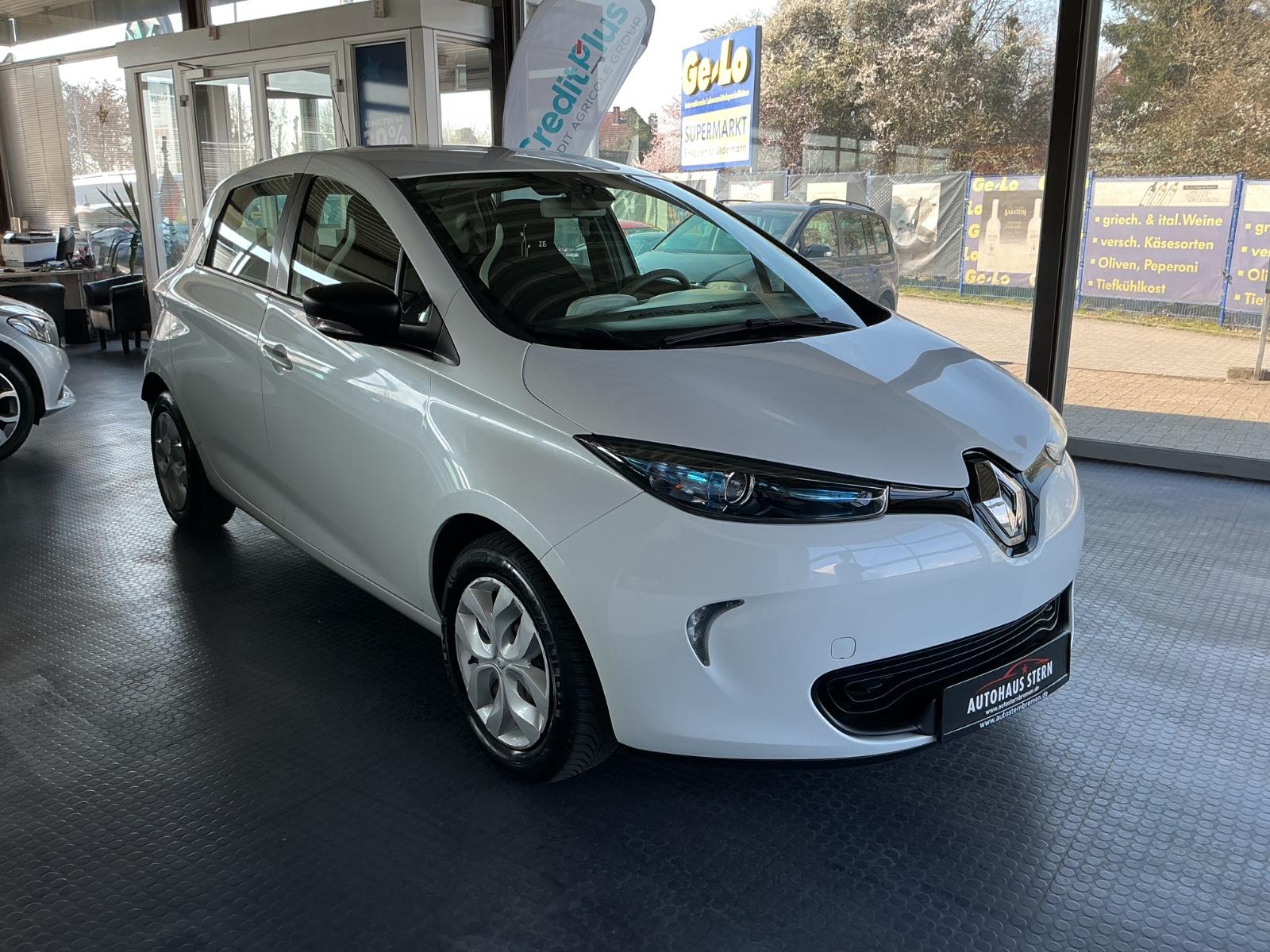 Renault ZOE Zoe Life