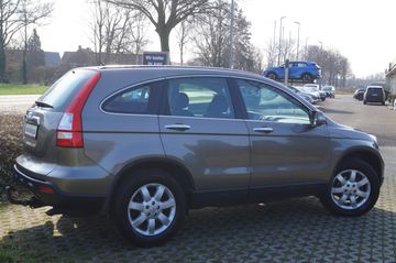 Honda CR-V 2.2i-CTDi 4x4 Comfort KLIMA-AHK.-ALU-1.HAND