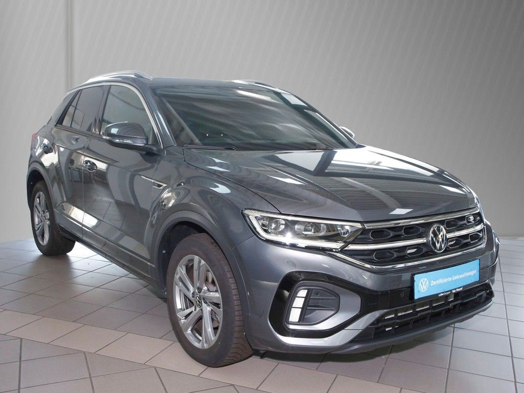 Volkswagen T-Roc 1.5 TSI DSG R-Line 17 ACC Pano Navi SHZ foto 4