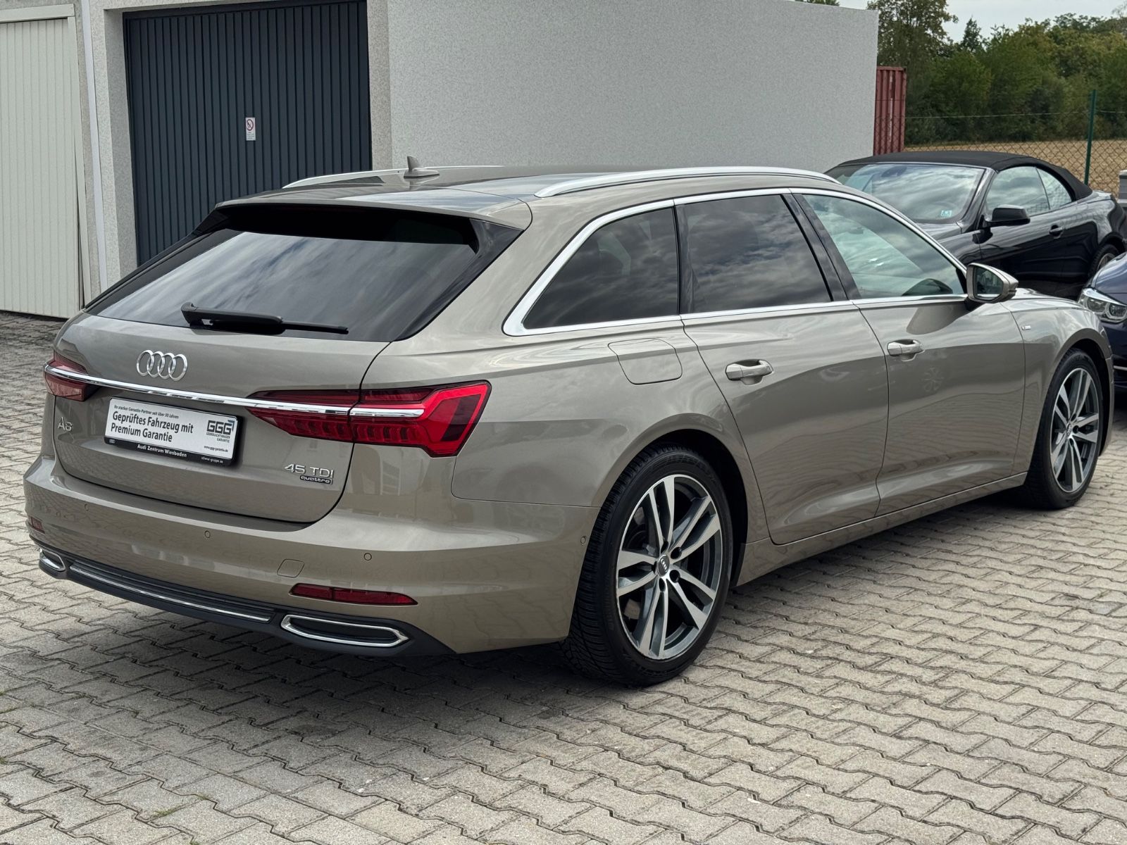 Audi A6 Avant 45 TDI quattro Sport S-line HUD AHK foto 5