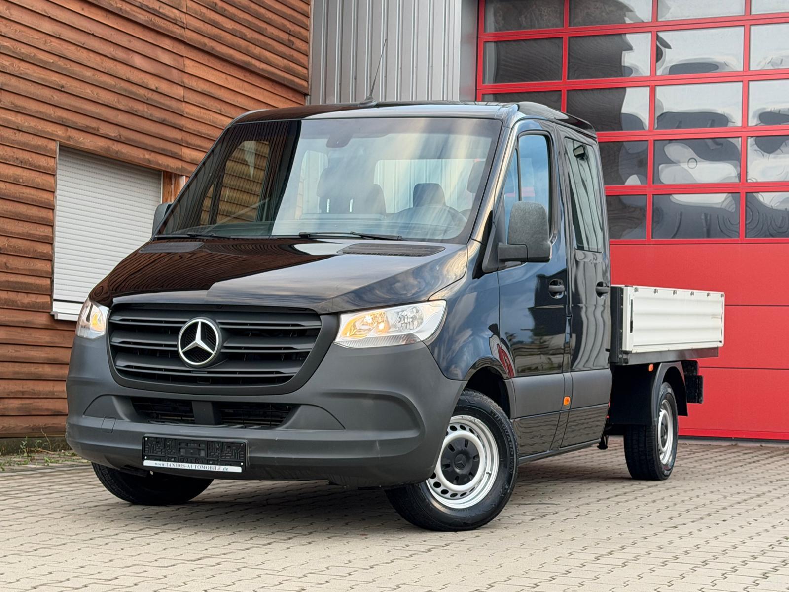 Mercedes-Benz Sprinter  Pritsche DoKa 314 CDI Klima AHK 2.8t