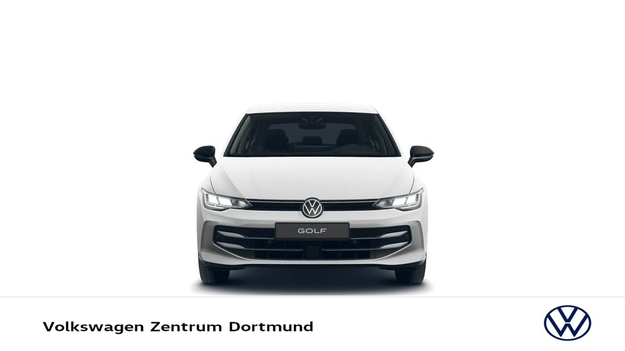 Volkswagen Golf VIII 1.5 eTSI GOAL ACC CARPLAY ALU SITZHEIZ foto 4