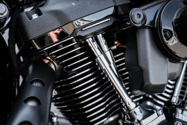 Fahrzeugabbildung Harley-Davidson FXLRST LOW RIDER ST 117 MY23 - Sofort verfügbar!