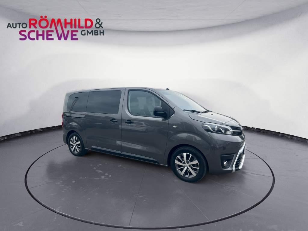 Toyota Proace Verso L1 Executive 7-Sitzer HUD Panorama 