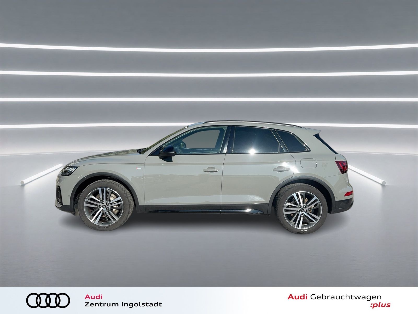 Audi Q5 50 TFSI e qu S line MATRIX AHK 360° HuD LUFT foto 3