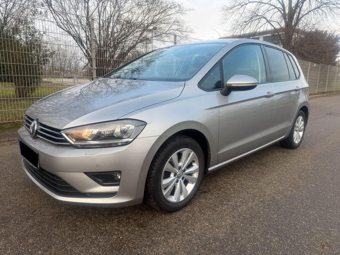 Volkswagen Golf Sportsvan VII AUTOMATIK AHK KAMERA