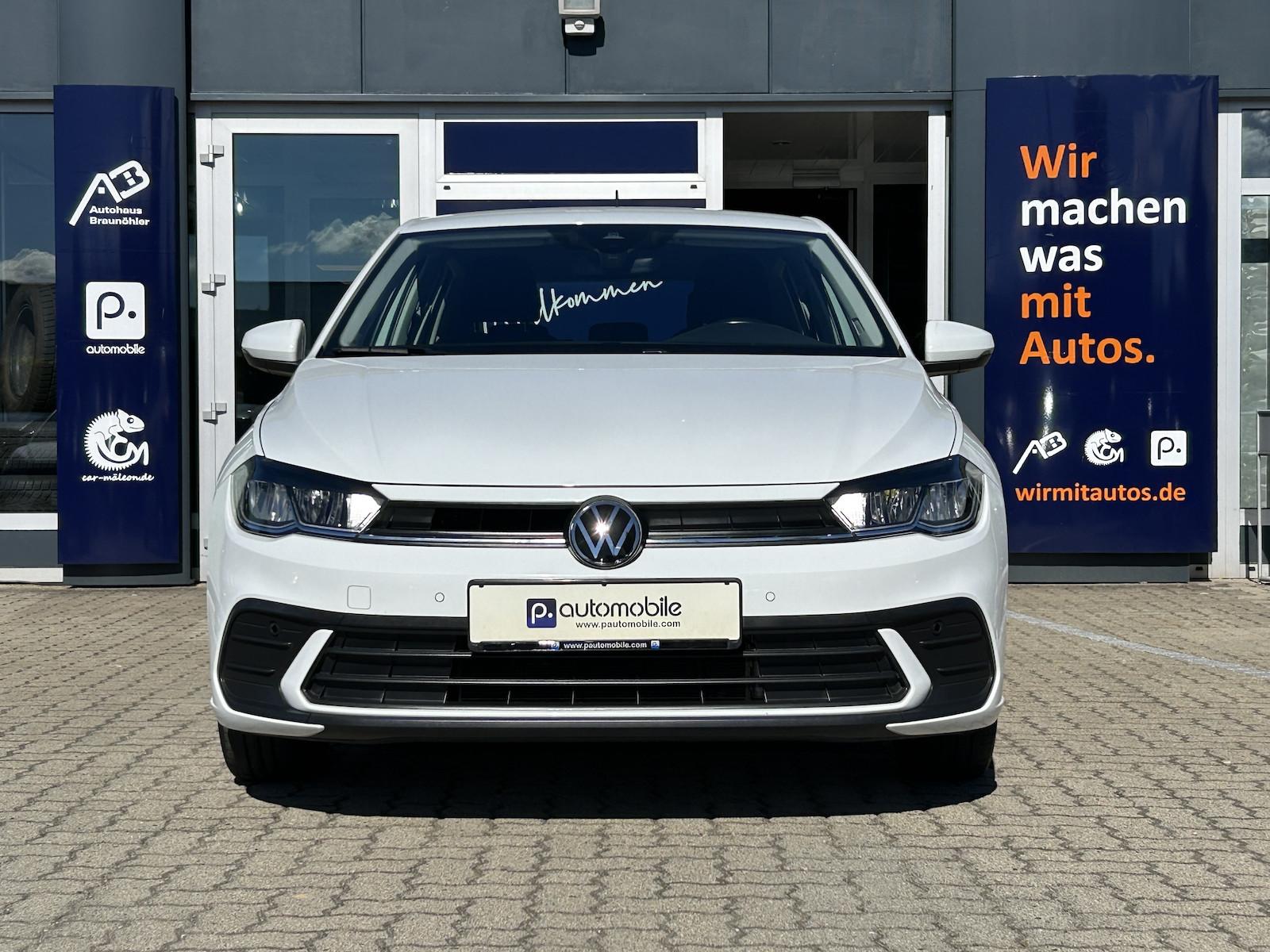 Volkswagen Polo 1.0 MPI Life *Kamera*LED*PDC*SHZ*