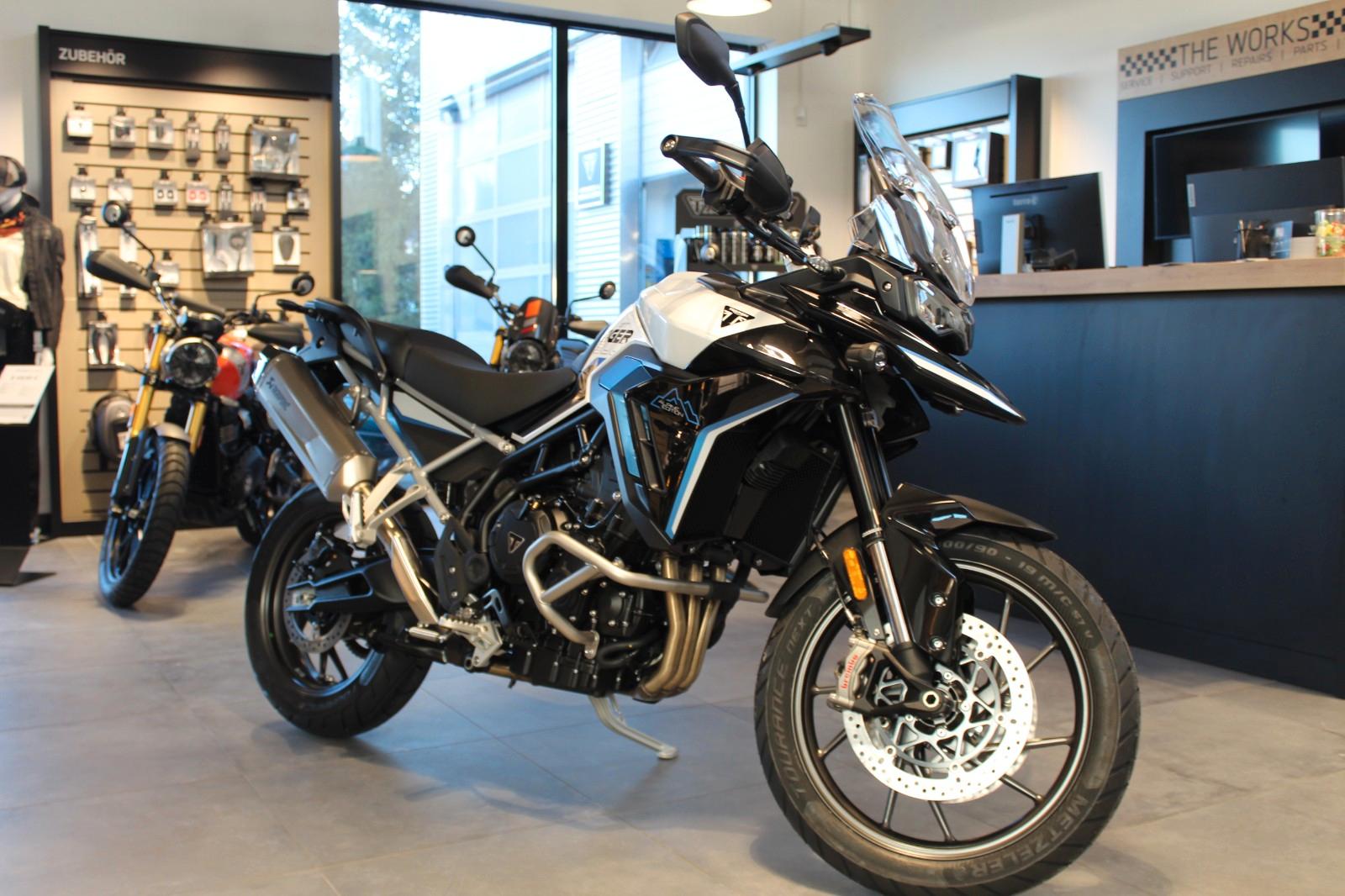 Triumph Tiger 900 Alpine Edition *SOFORT*