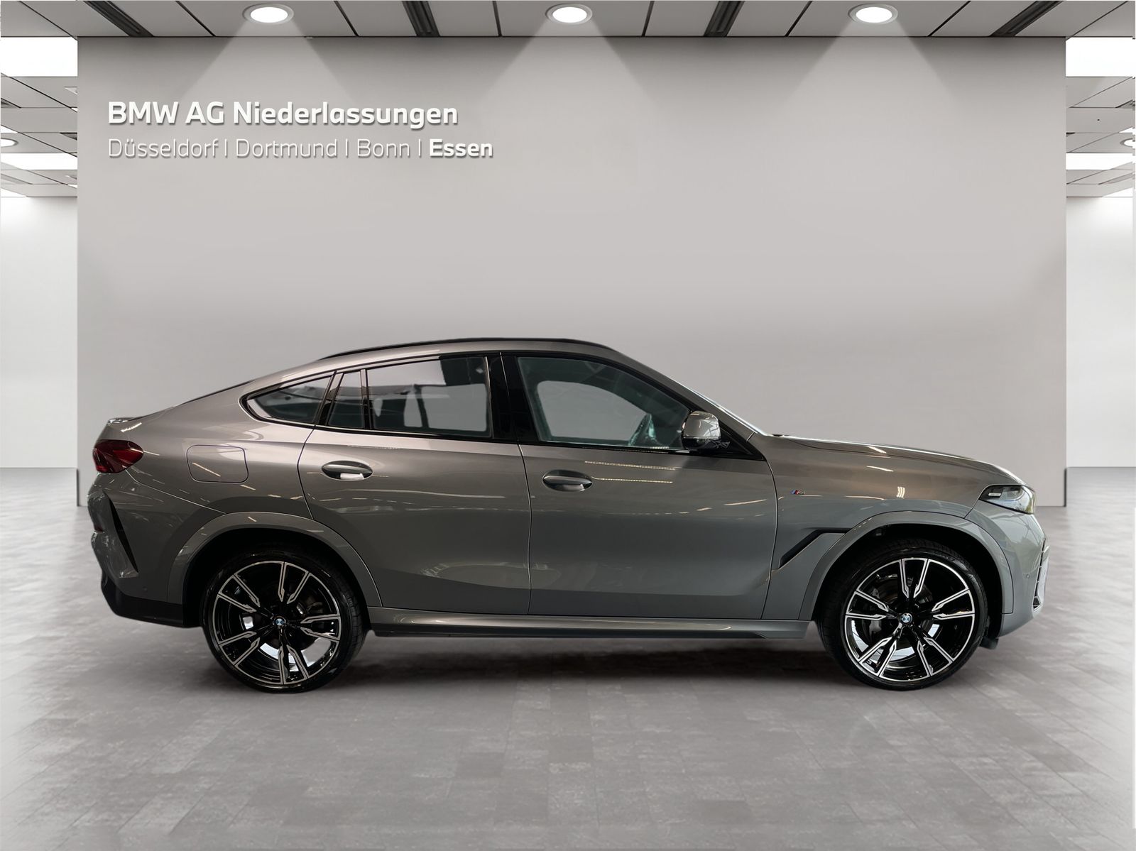 BMW X6 - Bild 7
