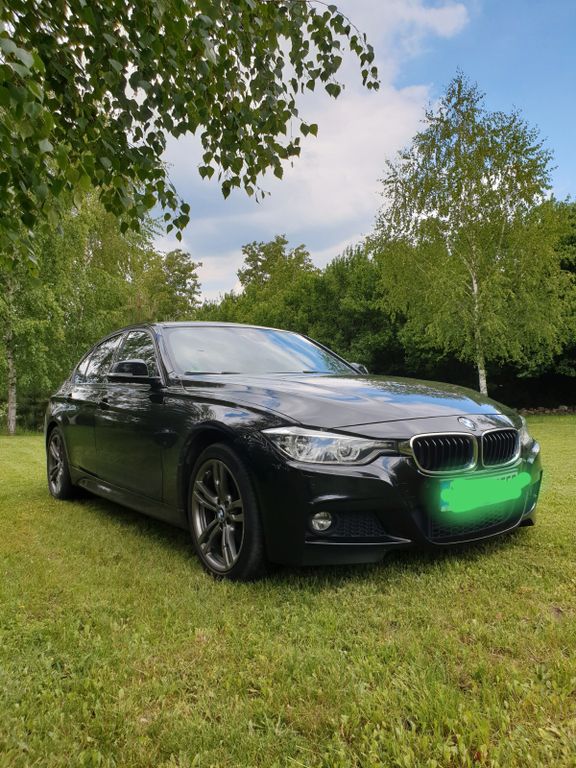 Image of BMW 320