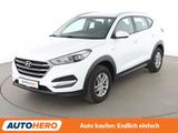 Hyundai Tucson 1.6 Classic blue 2WD*NAVI*TEMPO*PDC*SHZ* - Hyundai TUCSON Gebrauchtwagen in Duisburg