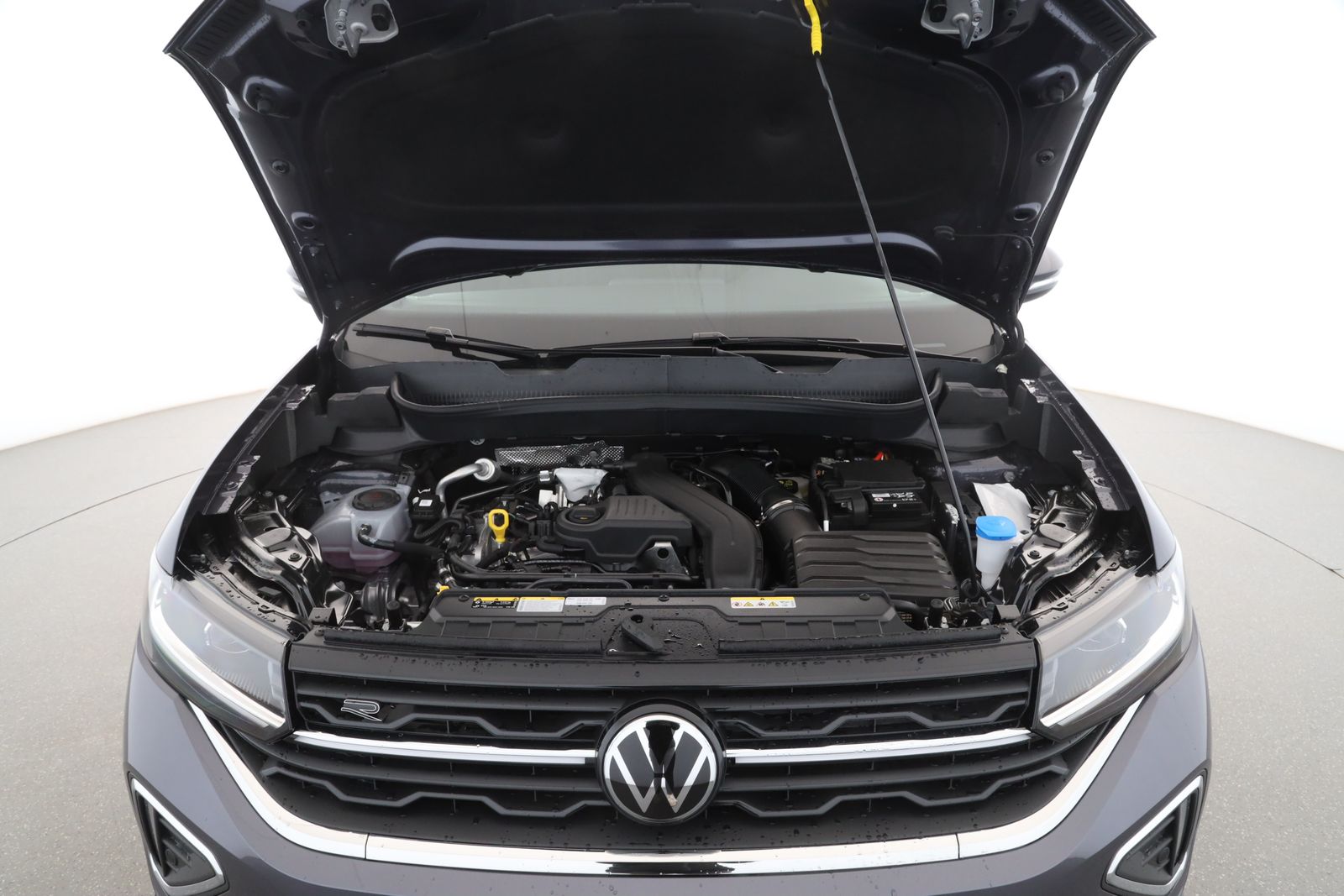 Volkswagen T-Cross - Bild 9