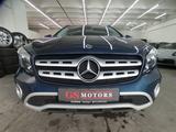 Mercedes-Benz GLA 220 4MATIC*NAVI*OFFROAD*TEMPOMAT*PDC - blaue Mercedes-Benz GLA 220