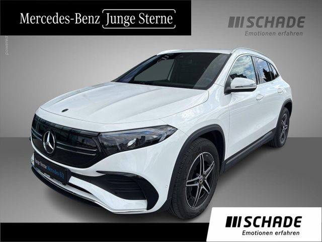 Mercedes-Benz EQA 300 4M AMG Line LED*RF-Kamera*Lenkradheizung
