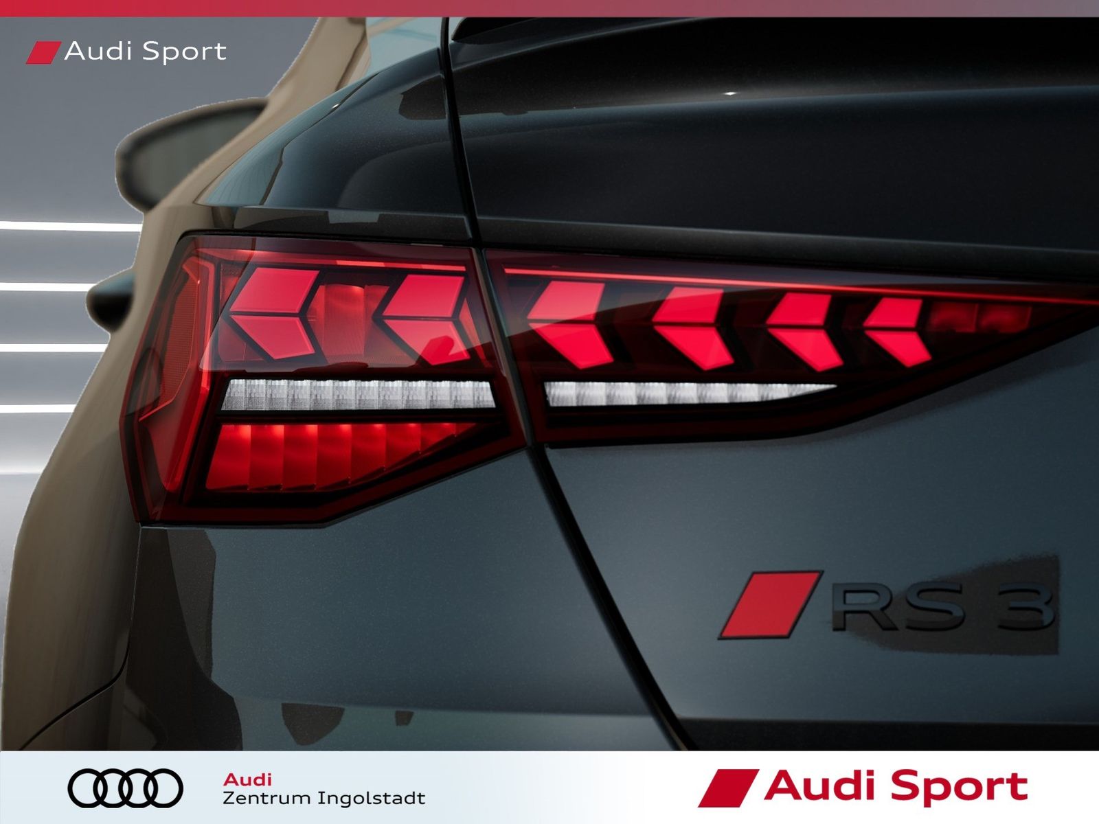 Audi RS3 - Bild 6