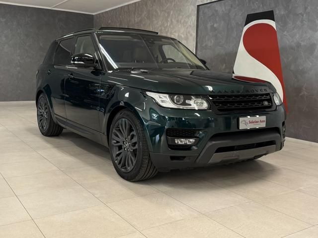 Land Rover LAND ROVER Range Rover Sport 3.0 TDV6 HSE Dynami