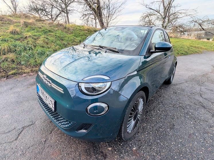 Fiat 500e 500 e Icon