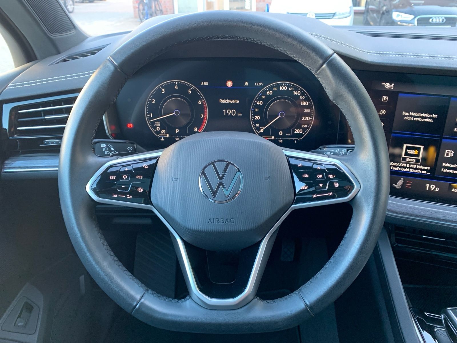 Volkswagen Touareg - Bild 17