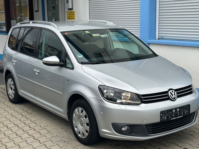 Volkswagen Touran Cup Navi