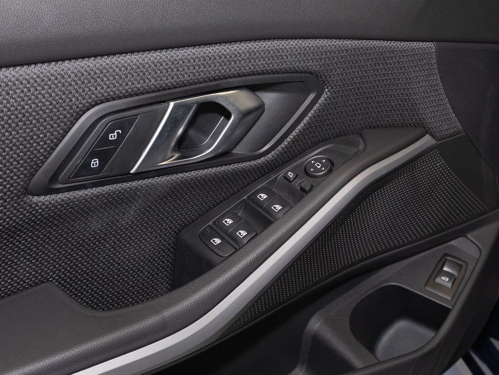 BMW 320d Touring (2019 - 2022) RFK NAVI Standh. LED foto 5