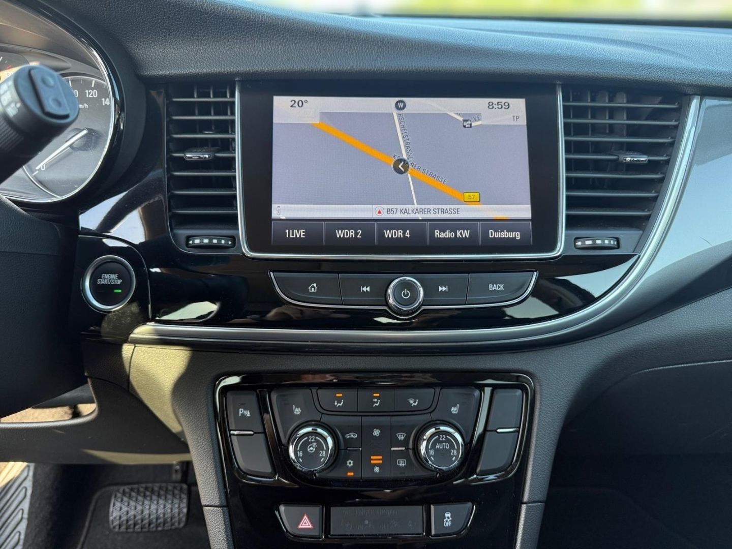 Fahrzeugabbildung Opel Mokka 1.4 Turbo Innovation Navi Kamera Tempomat