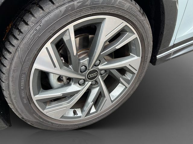 A3 Allstreet 35 TFSI S tronic AHK, Klima, ACC