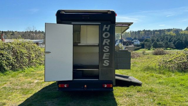 Fahrzeugabbildung Peugeot Boxer Pferdetransporter Hagstedt/TopAusstattung